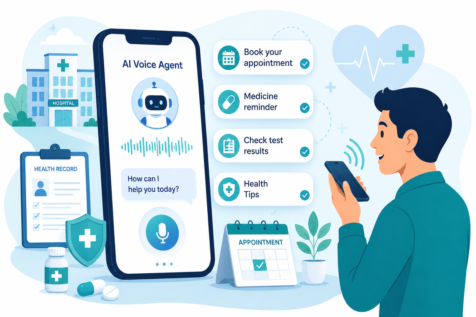 Healthcare AI